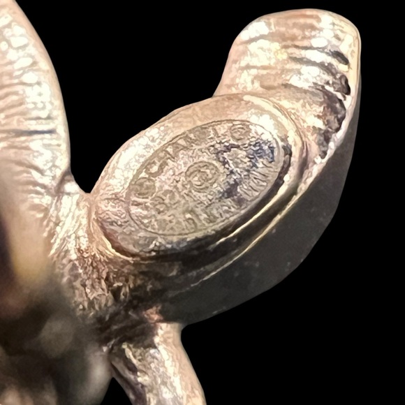 Chanel CC Teardrop Earrings - Picture 3 of 5